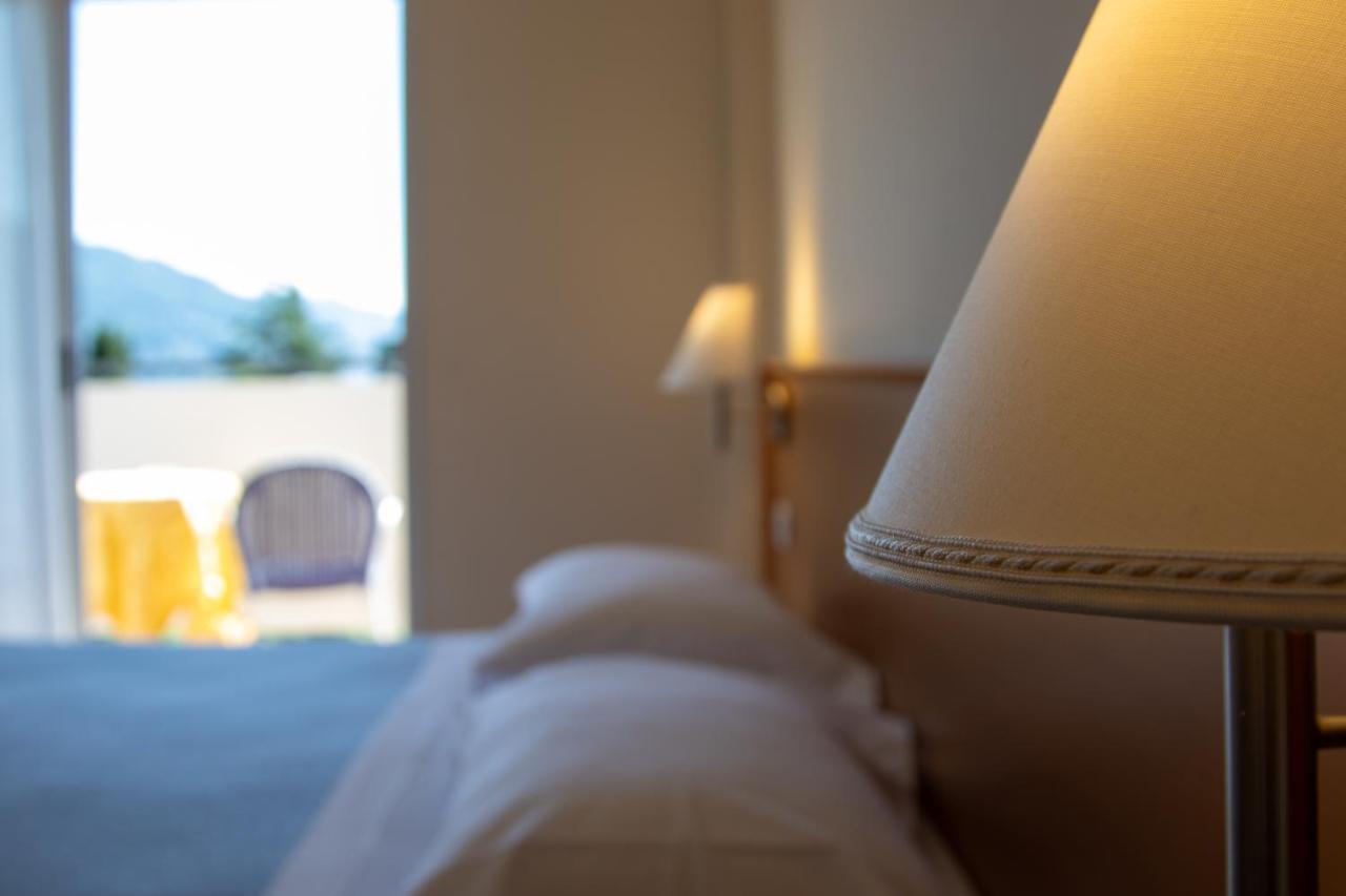 Hotel Alpi Бавено Екстериор снимка
