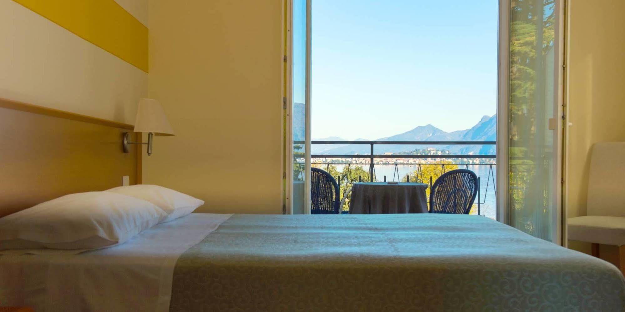 Hotel Alpi Бавено Екстериор снимка